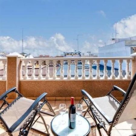 トレビエハPenthouse Ramon G-Playa Del Curaアパートメント エクステリア 写真
