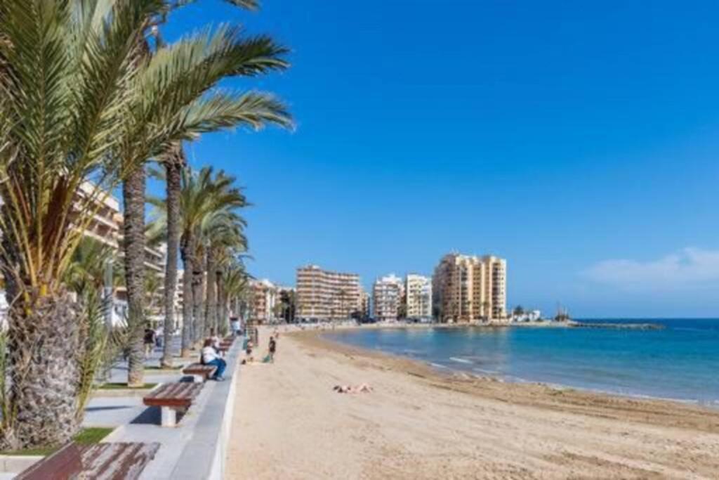 トレビエハPenthouse Ramon G-Playa Del Curaアパートメント エクステリア 写真