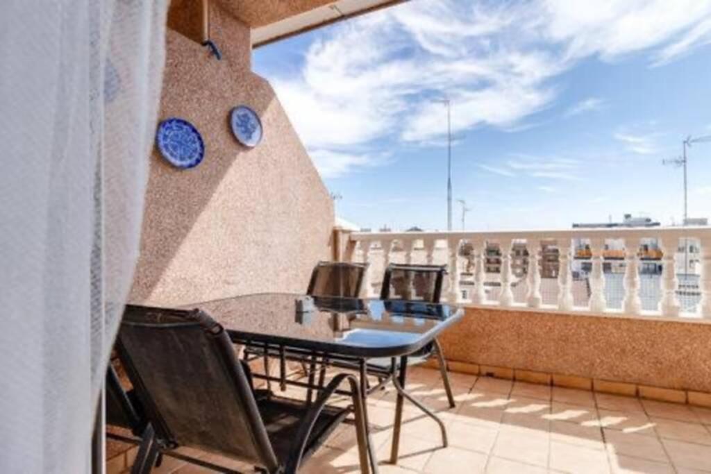 トレビエハPenthouse Ramon G-Playa Del Curaアパートメント エクステリア 写真