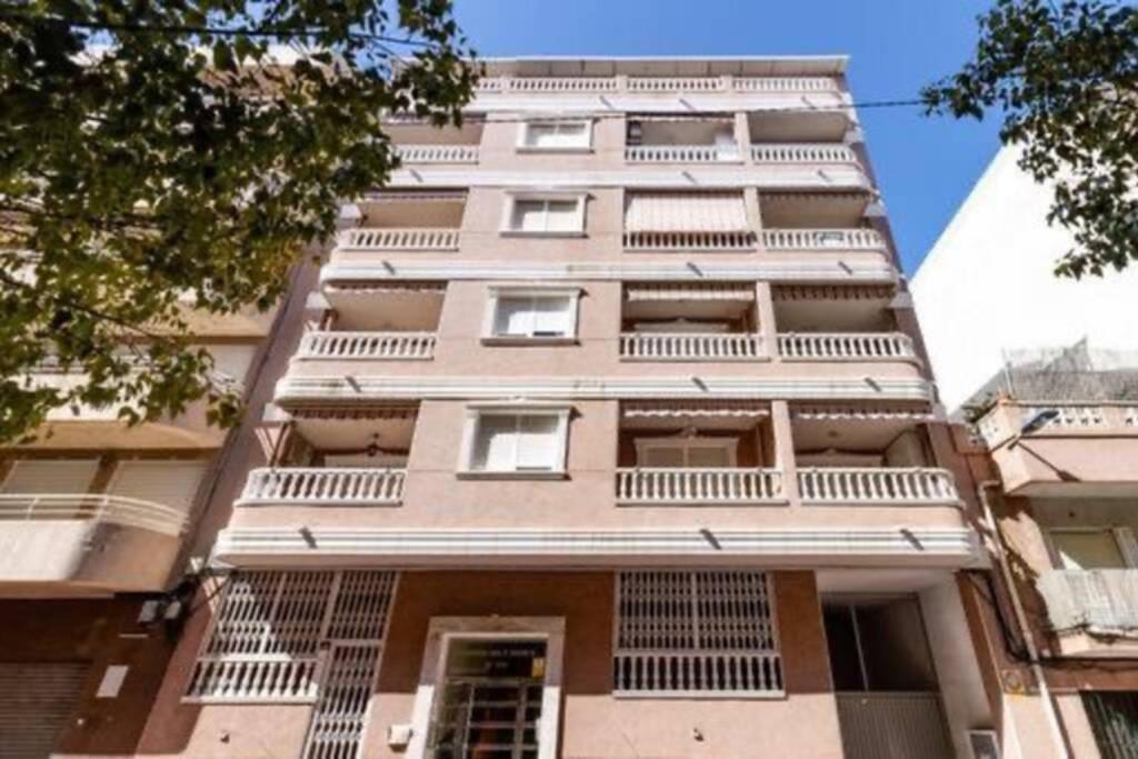 トレビエハPenthouse Ramon G-Playa Del Curaアパートメント エクステリア 写真