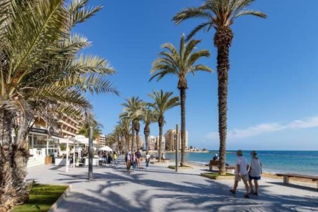 トレビエハPenthouse Ramon G-Playa Del Curaアパートメント エクステリア 写真