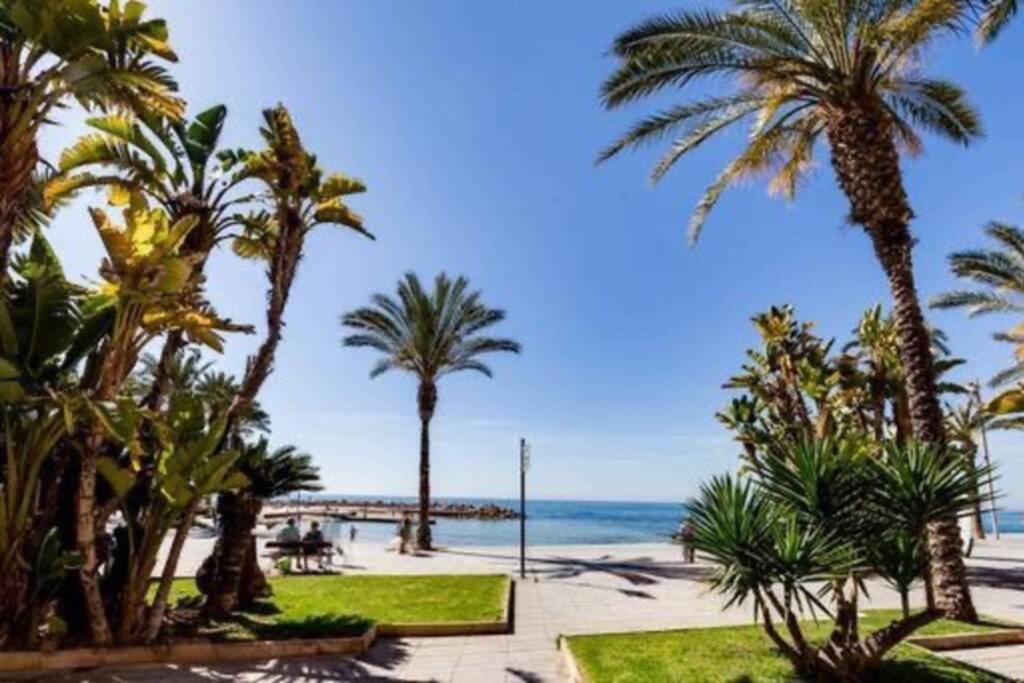 トレビエハPenthouse Ramon G-Playa Del Curaアパートメント エクステリア 写真