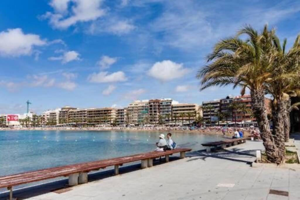 トレビエハPenthouse Ramon G-Playa Del Curaアパートメント エクステリア 写真